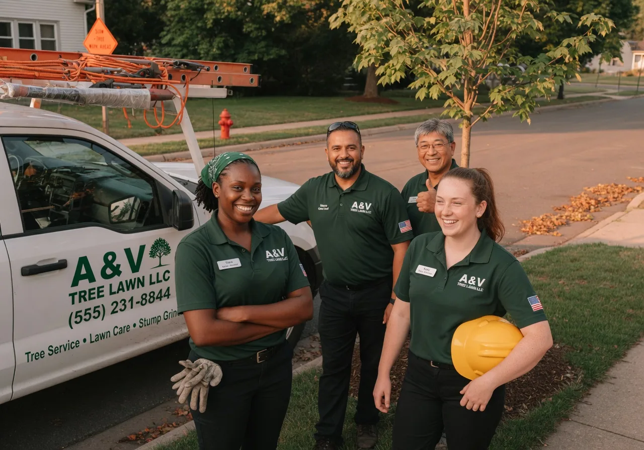 Tree Service company in Coal Hill, AR