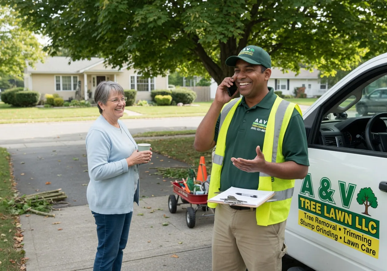 Tree Service Coal Hill, AR FAQs